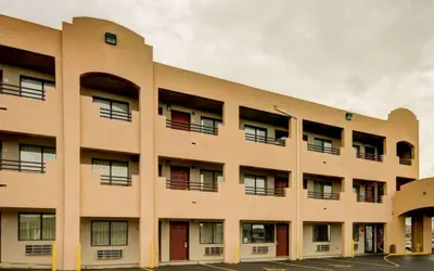 Econo Lodge Albuquerque East