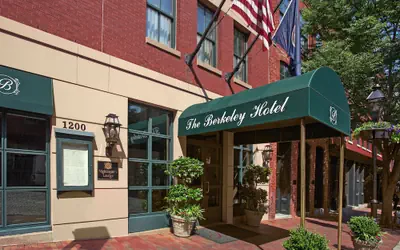 The Berkeley Richmond, Outset Collection by Hilton