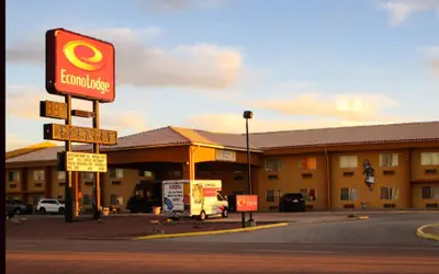Econo Lodge Gallup West
