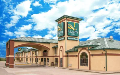 Quality Inn Raton, NM
