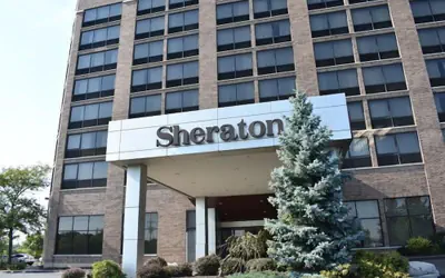 Sheraton Lisle Naperville Hotel