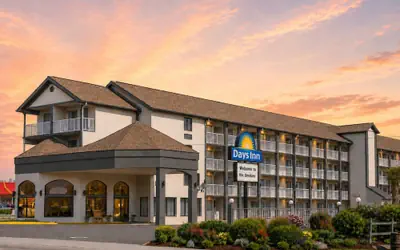 Days Inn by Wyndham Apple Valley Pigeon Forge/Sevierville