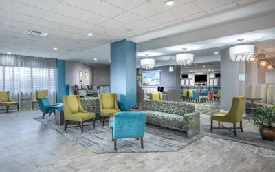 Holiday Inn Research Park by IHG