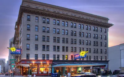 Hotel Triton Union Square San Francisco