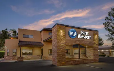 Best Western Cottonwood Inn