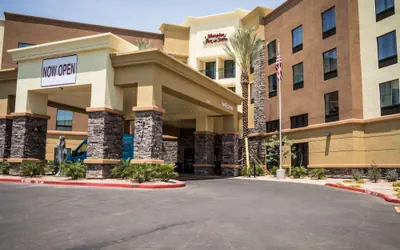 Hampton Inn & Suites Tempe/Phoenix Airport, AZ