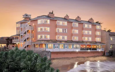 Spindrift Inn