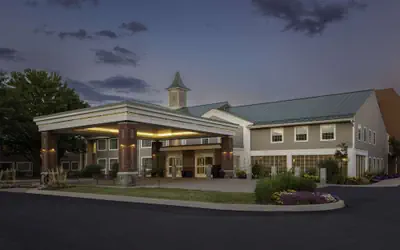 DoubleTree by Hilton Burlington Vermont