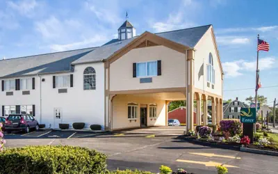 Quality Inn & Suites South Portland