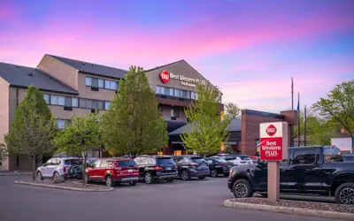 Best Western Plus InnTowner Madison