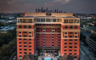 Hotel Zaza Houston Museum District
