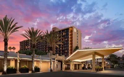 Sheraton Park Hotel at the Anaheim Resort
