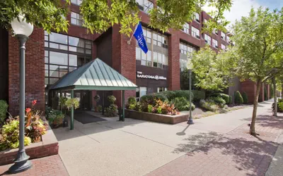 The Saratoga Hilton