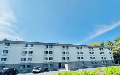 Motel 6 Milford, CT