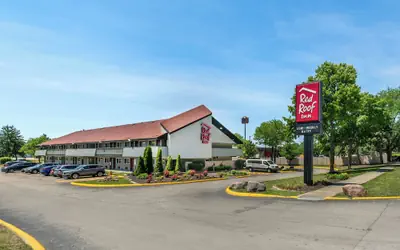 Red Roof Inn Chicago - Joliet