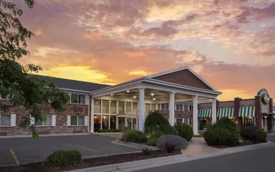 Best Western Plus Burley Inn & Convention Center