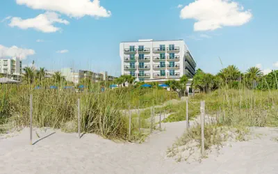 Hilton Garden Inn Cocoa Beach Oceanfront