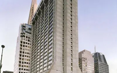 Hilton San Francisco Financial District