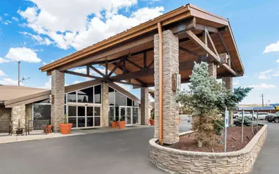 Best Western Outlaw Inn