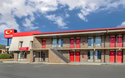 Econo Lodge Creedmoor - Butner