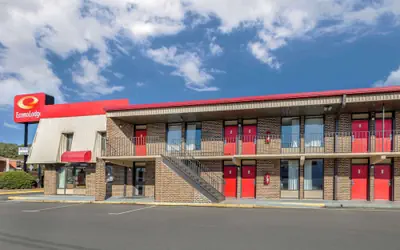 Econo Lodge Creedmoor - Butner