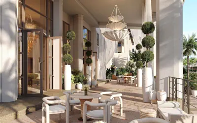 Delano Miami Beach