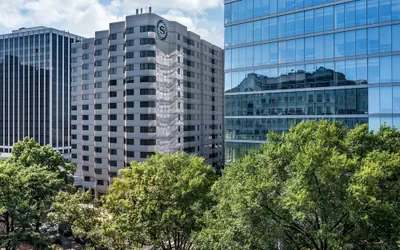 Sheraton Suites Wilmington Downtown