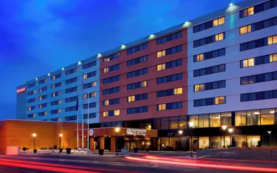Sheraton Hartford Hotel at Bradley Airport