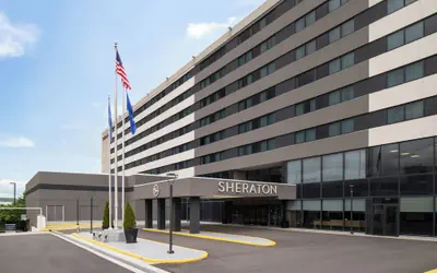 Sheraton Hartford Hotel at Bradley Airport