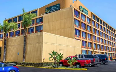 Quality Inn & Suites Montebello - Los Angeles