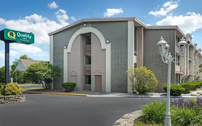 Quality Inn Old Saybrook - Westbrook