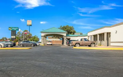 Quality Inn Sweetwater I-20