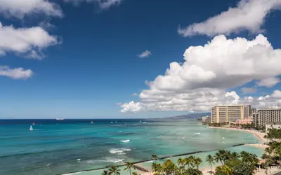 Waikiki Beach Marriott Resort & Spa
