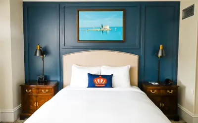 The Dunhill Hotel