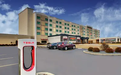 DoubleTree by Hilton Mt. Vernon
