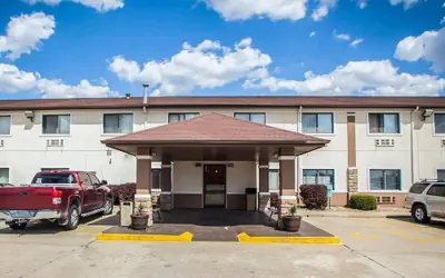 Quality Inn Forsyth - Decatur