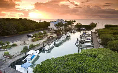 Ocean Pointe Suites at Key Largo
