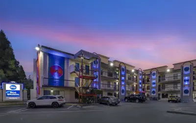 Best Western Courtesy Hotel - Anaheim Resort Amusement Park
