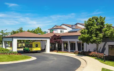Courtyard by Marriott Washington Dulles Airport Chantilly