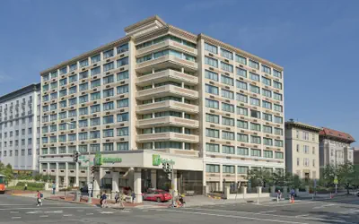 Holiday Inn Washington-Central/White House by IHG