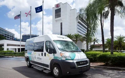 Hilton Tampa Airport Westshore