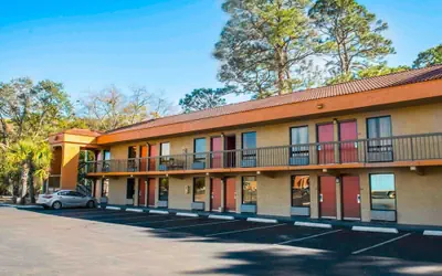 Econo Lodge Panama City St. Andrews