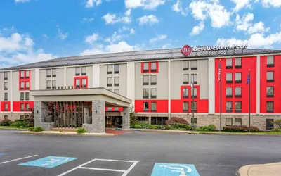 Best Western Plus Heritage Rail Inn & Suites
