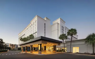 Courtyard by Marriott across Universal Orlando