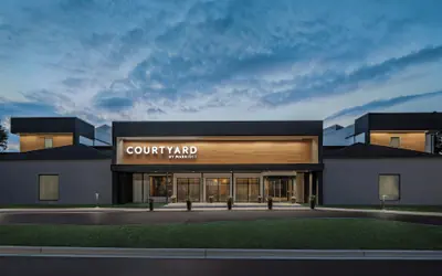 Courtyard by Marriott Greensboro