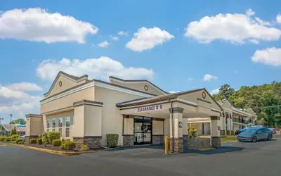 Red Roof Inn Gastonia