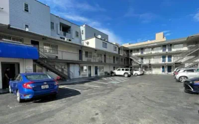 Motel 6 San Francisco, CA - Lombard Street