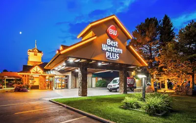 Best Western Plus GranTree Inn