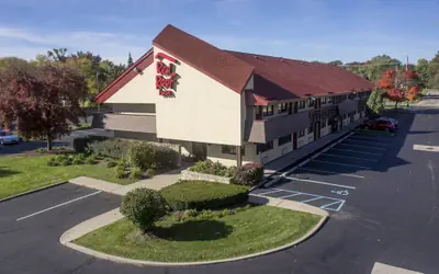 Red Roof Inn Detroit - Troy