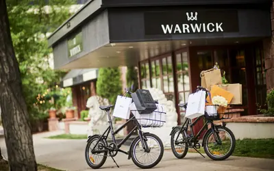 Warwick Denver